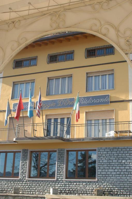 Hotel Poggio D'Oro Riva di Solto Exterior foto